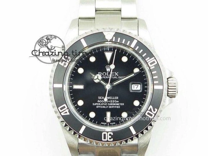 MiroTime 0414 Stretchable Daytona DIW All Black Carbon Noob 1:1 Best Edition Black Dial on Black Nylon Strap SA 2582